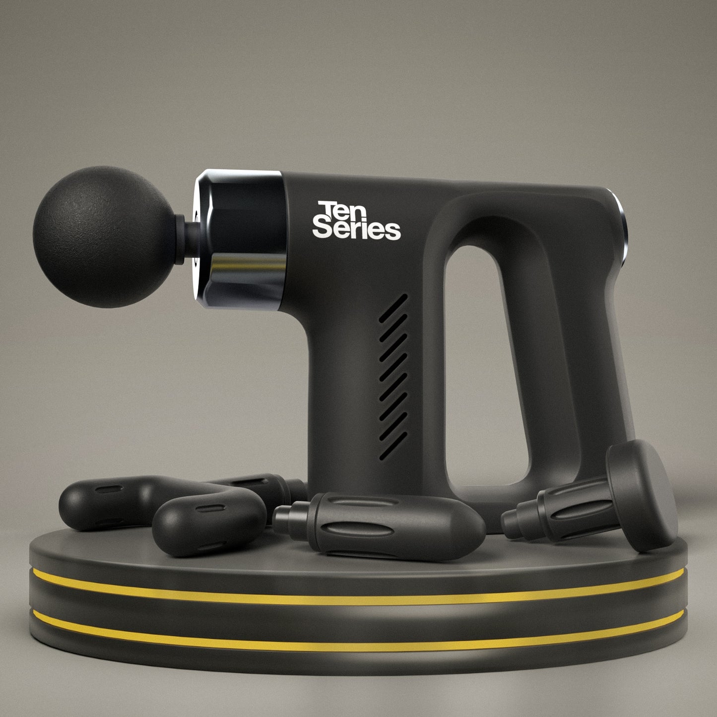 Pistola De Masajes SELECT Ten Series