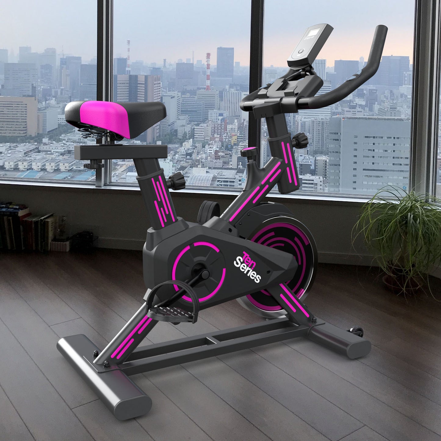 Bicicleta Spinning SBP40 Ten Series