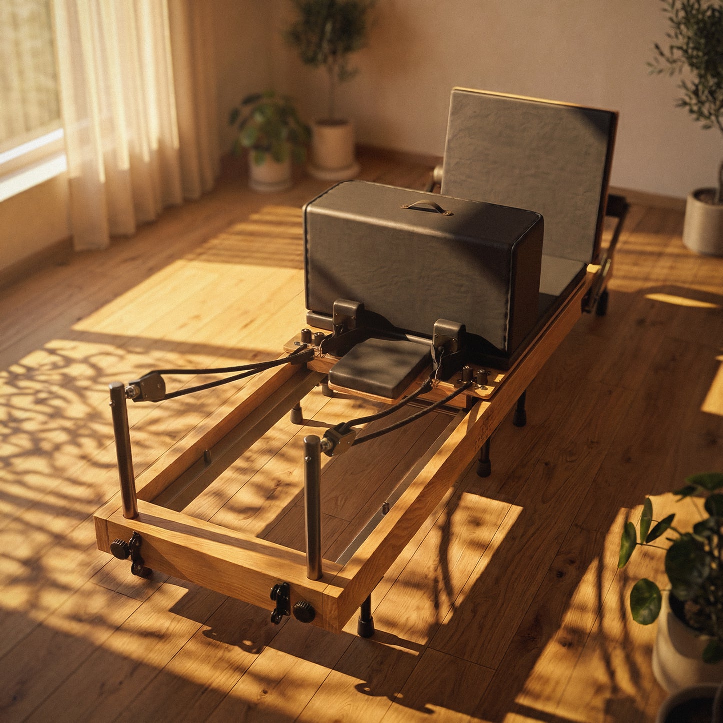 Pilates Reformer Ten Series Core