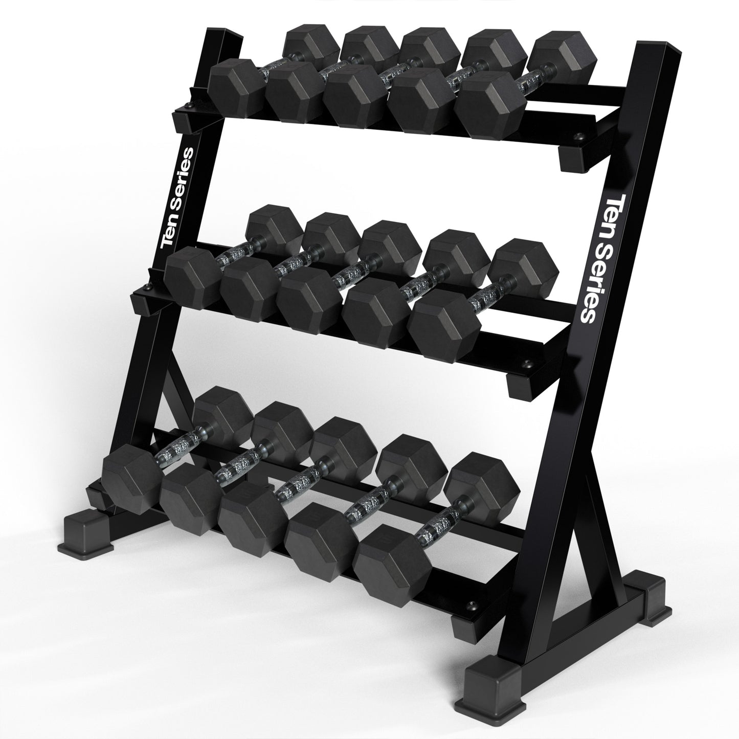 Rack Mancuernas Ten Series