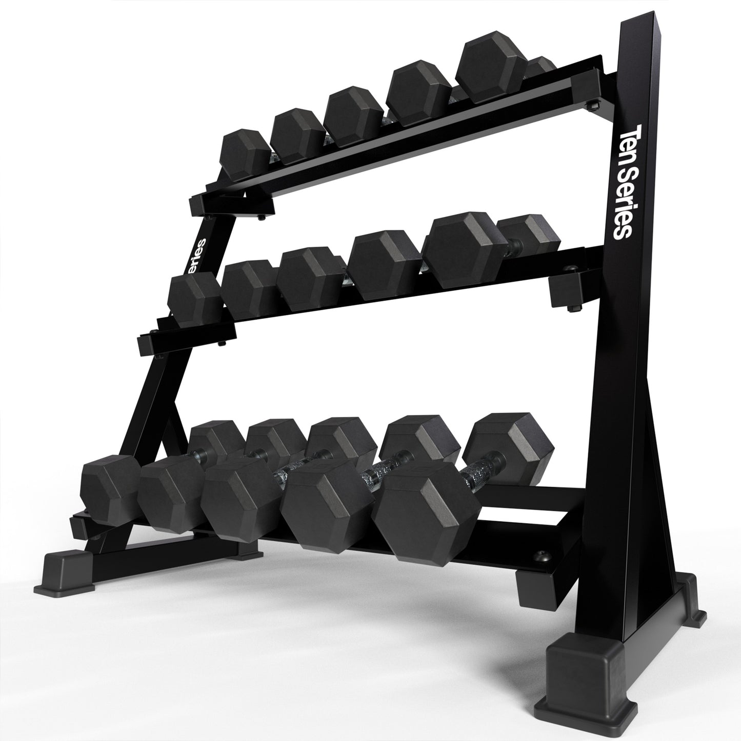 Rack Mancuernas Ten Series