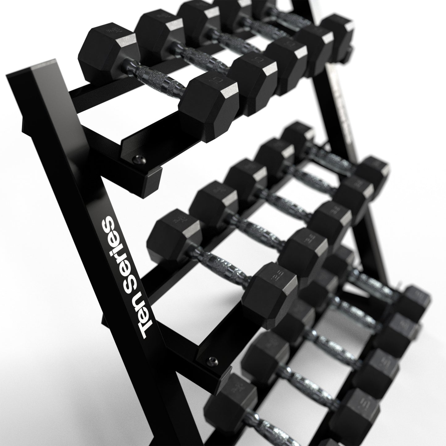 Rack Mancuernas Ten Series