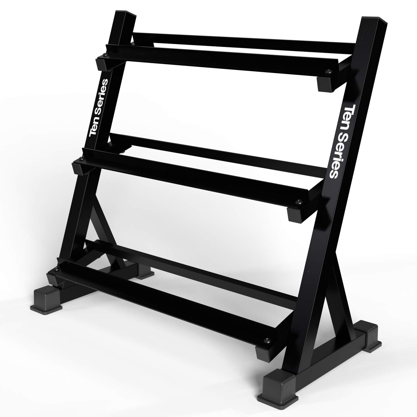 rack de pesas mancuernas homegym ten series foto vista principal