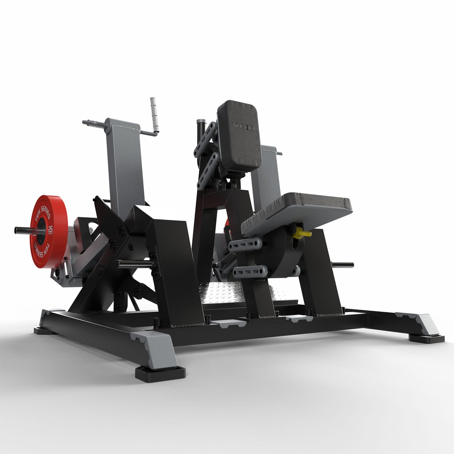 Row Machine VOID Performance