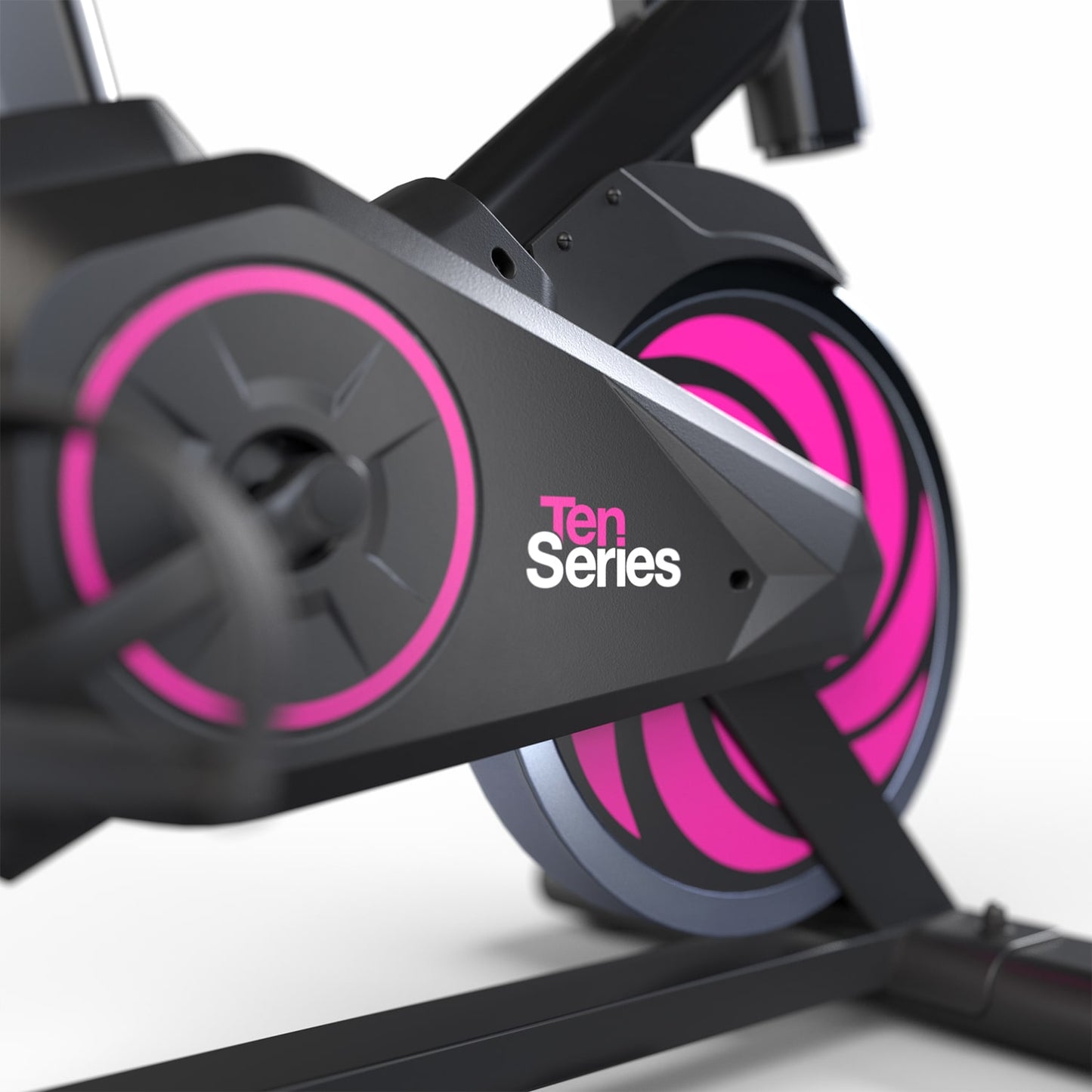 Bicicleta Spinning SB Pink Ten Series