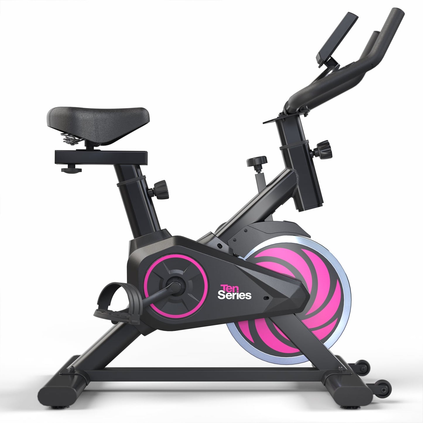 Bicicleta Spinning SB Pink Ten Series