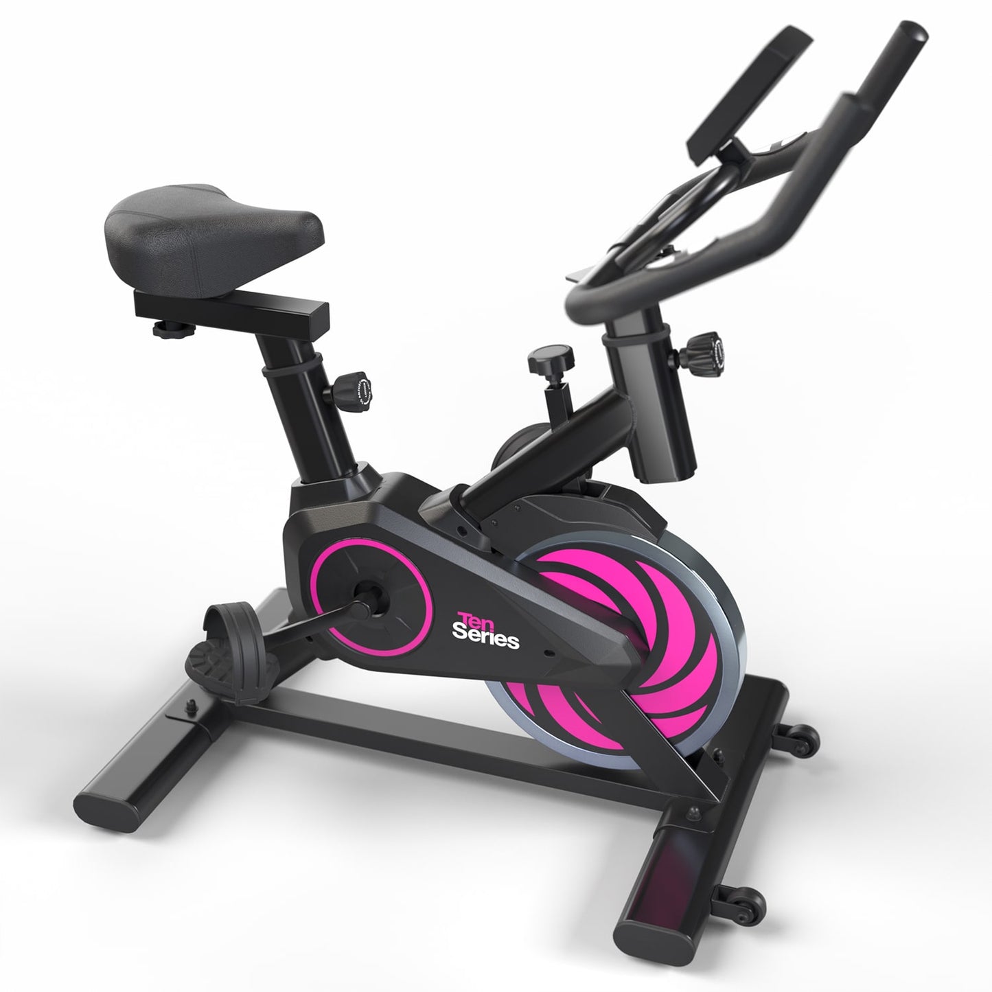 Bicicleta Spinning SB Pink Ten Series