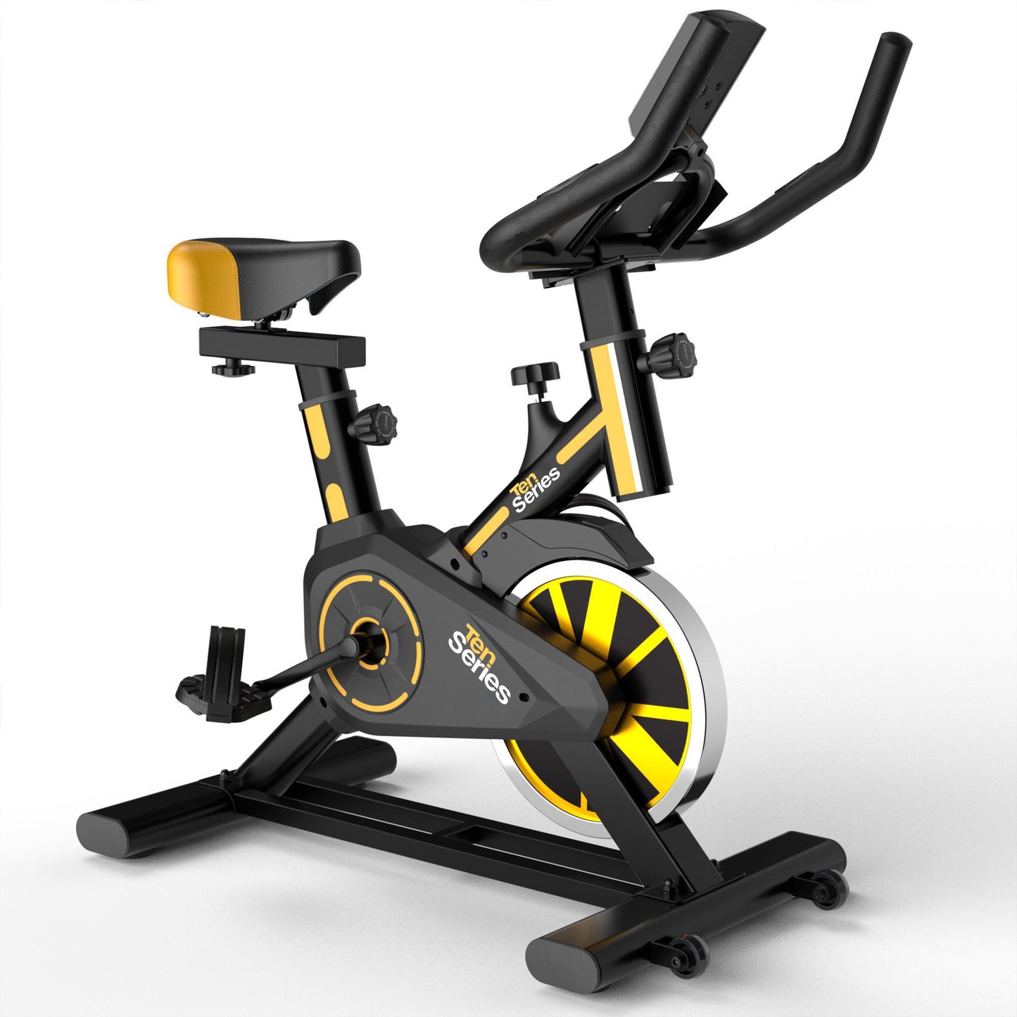 Bicicleta Spinning SBY40 Ten Series - Reacondicionado