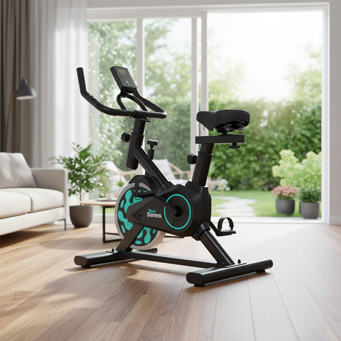 Bicicleta Spinning SB Ten series