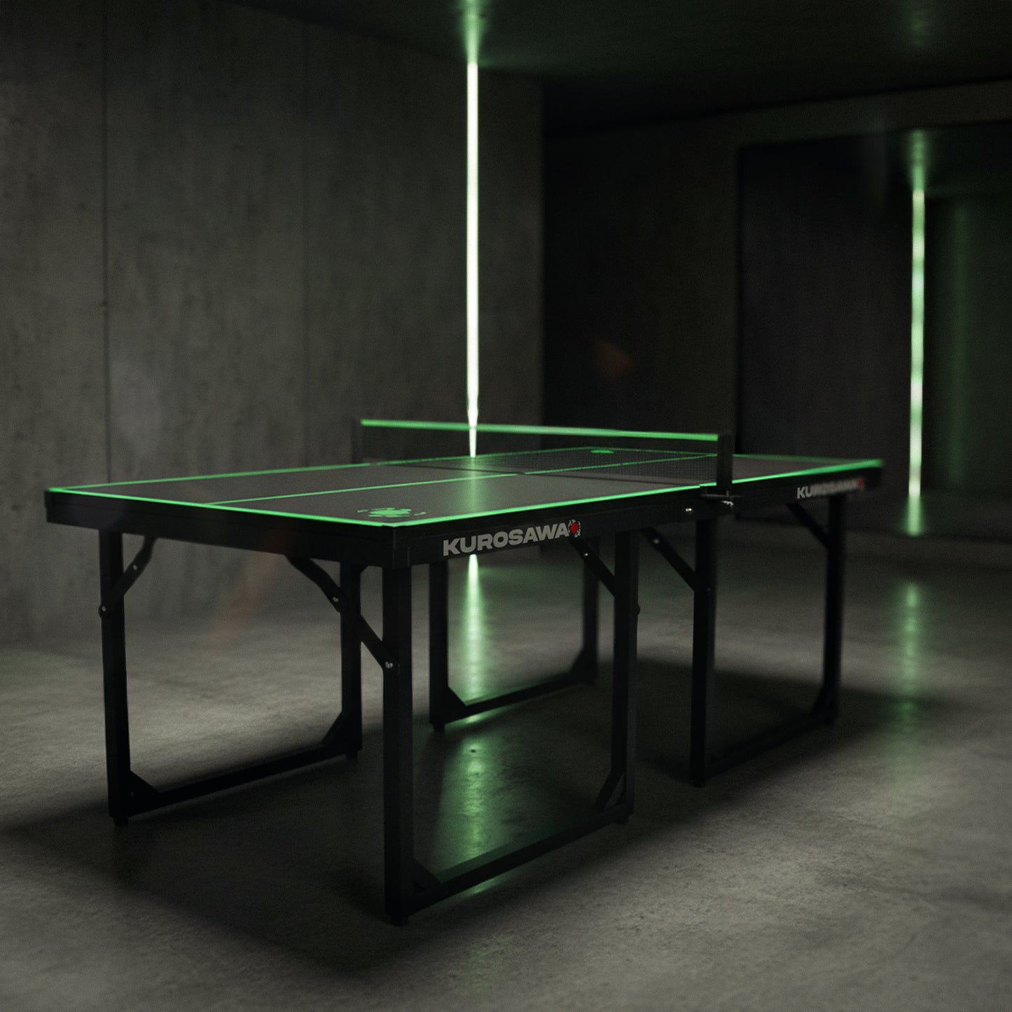 Mesa de Ping Pong Kurosawa Sanke Compact