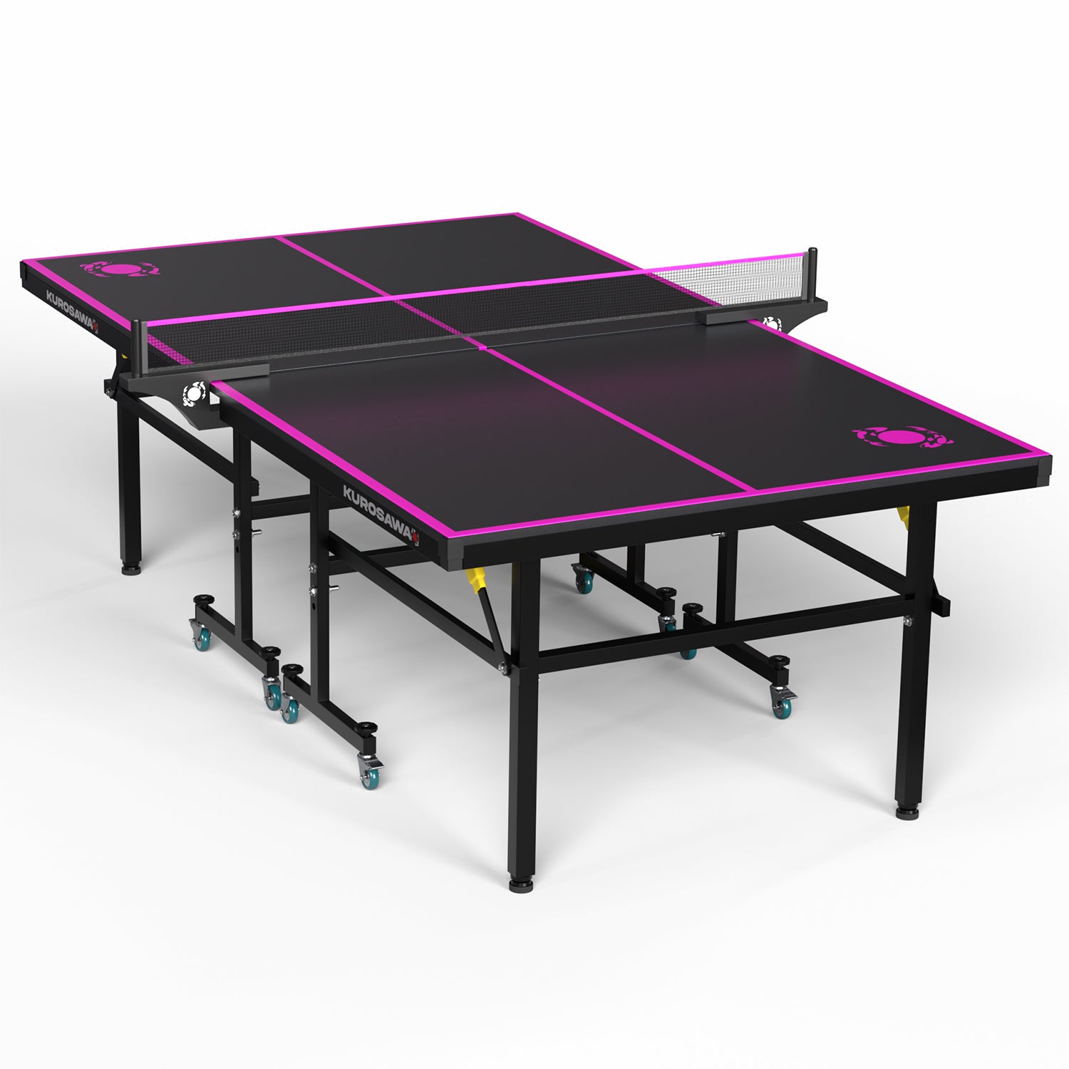 MESA PING PONG PRO SHOWA PINK KUROSAWA – Ten Series