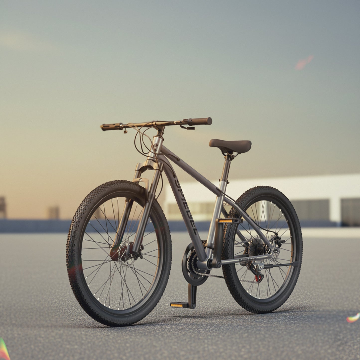 Bicicleta Mountain Bike Spiegel Aro 29