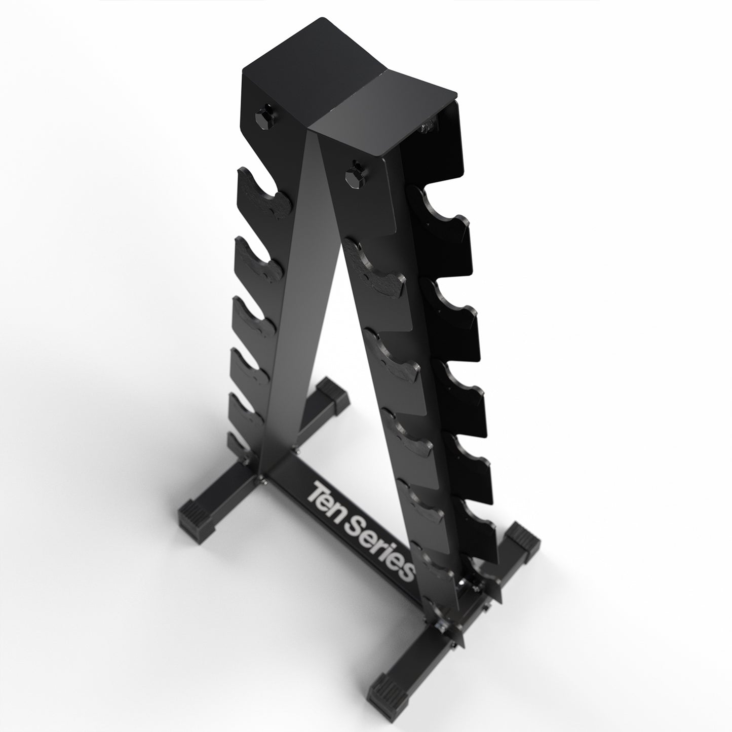 Rack Mancuernas Vertical Ten Series