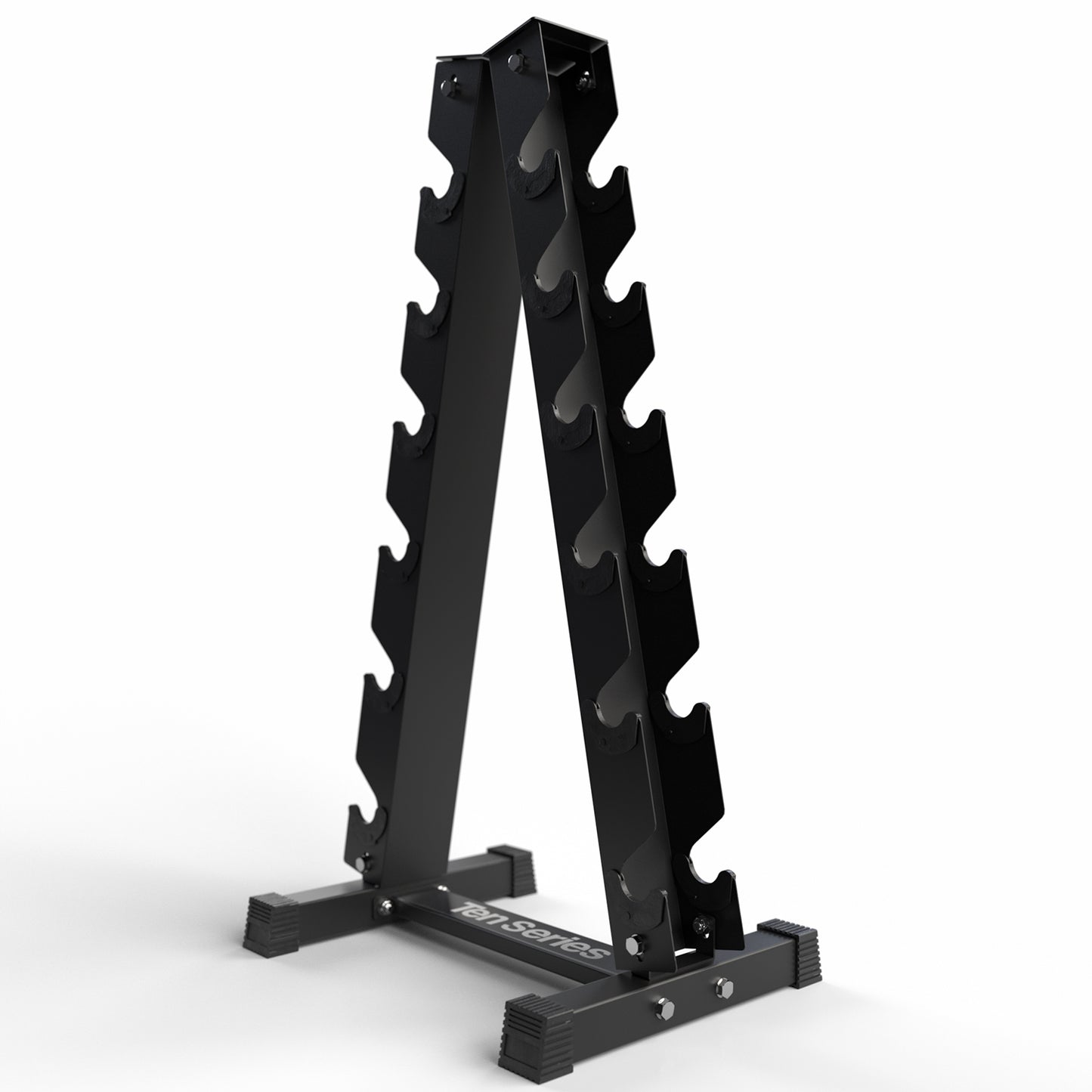 Rack Mancuernas Vertical Ten Series
