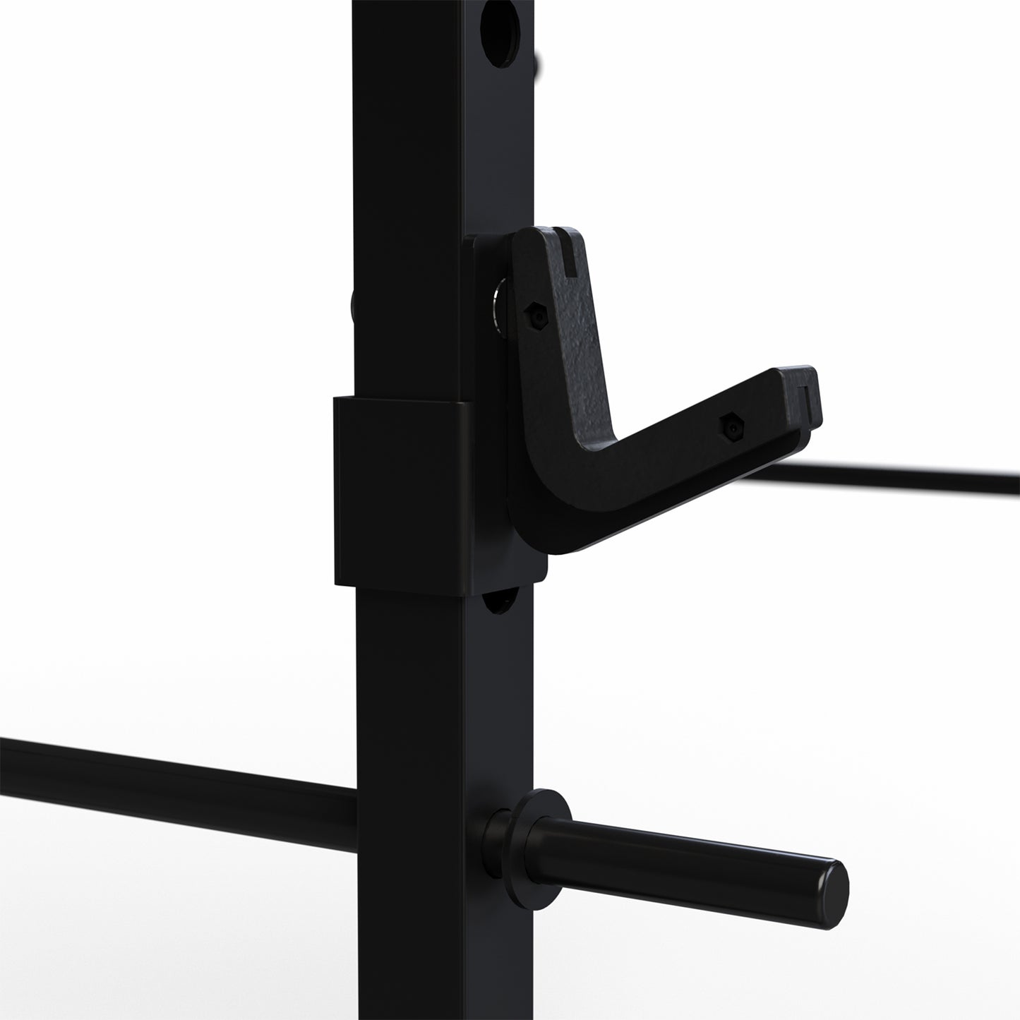 Jaula Power Rack Multifuncional WR60 Ten Series