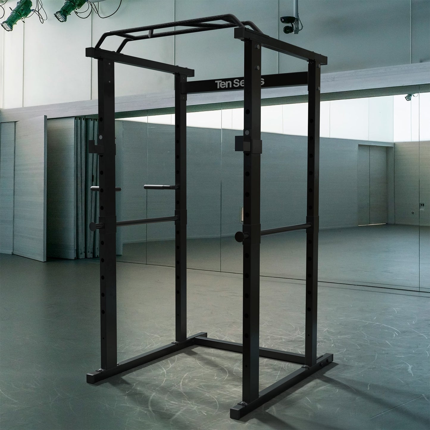 Jaula Power Rack Multifuncional WR60 Ten Series