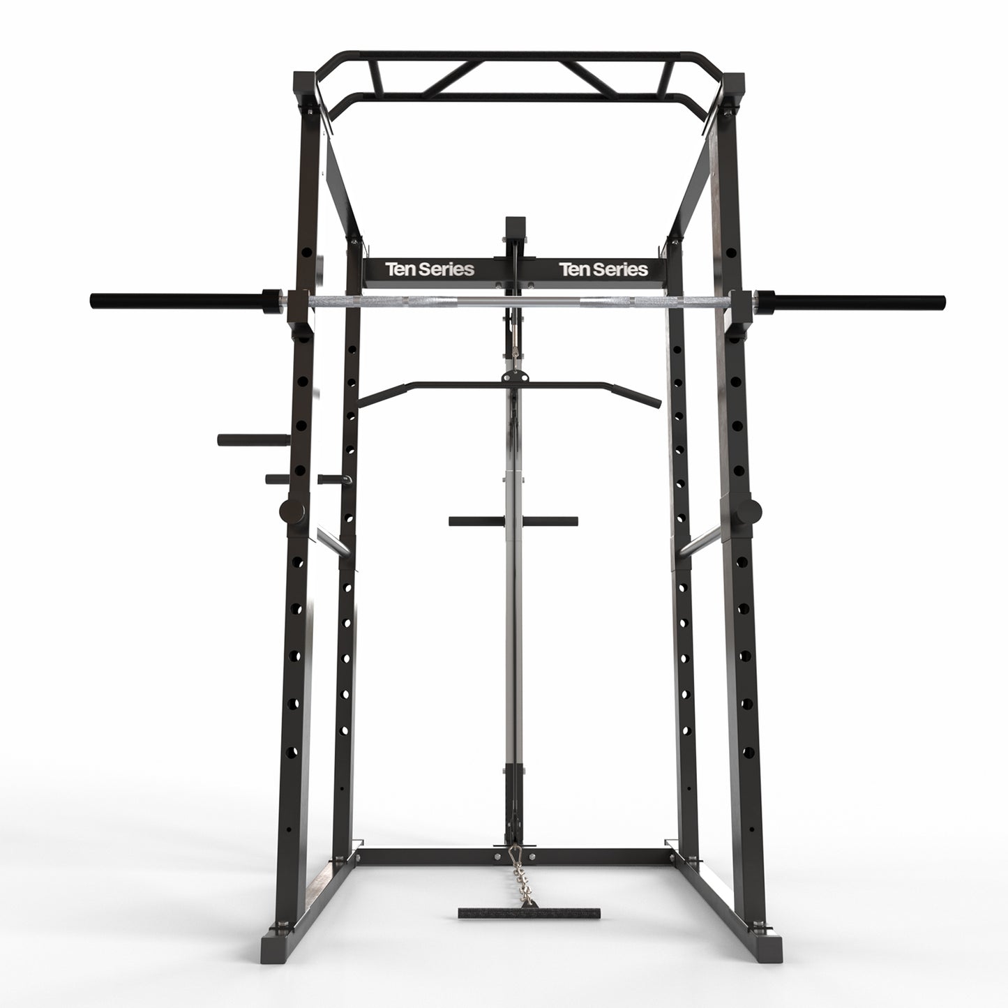 Jaula Power Rack Multifuncional WR80 Ten Series