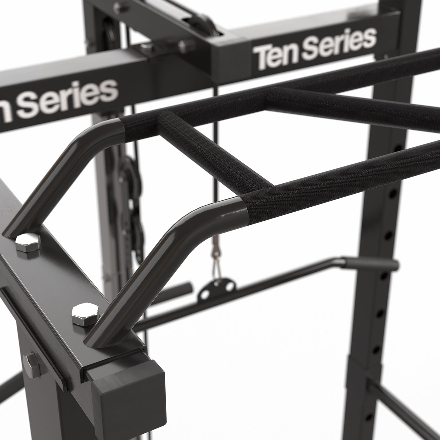 Jaula Power Rack Multifuncional WR80 Ten Series