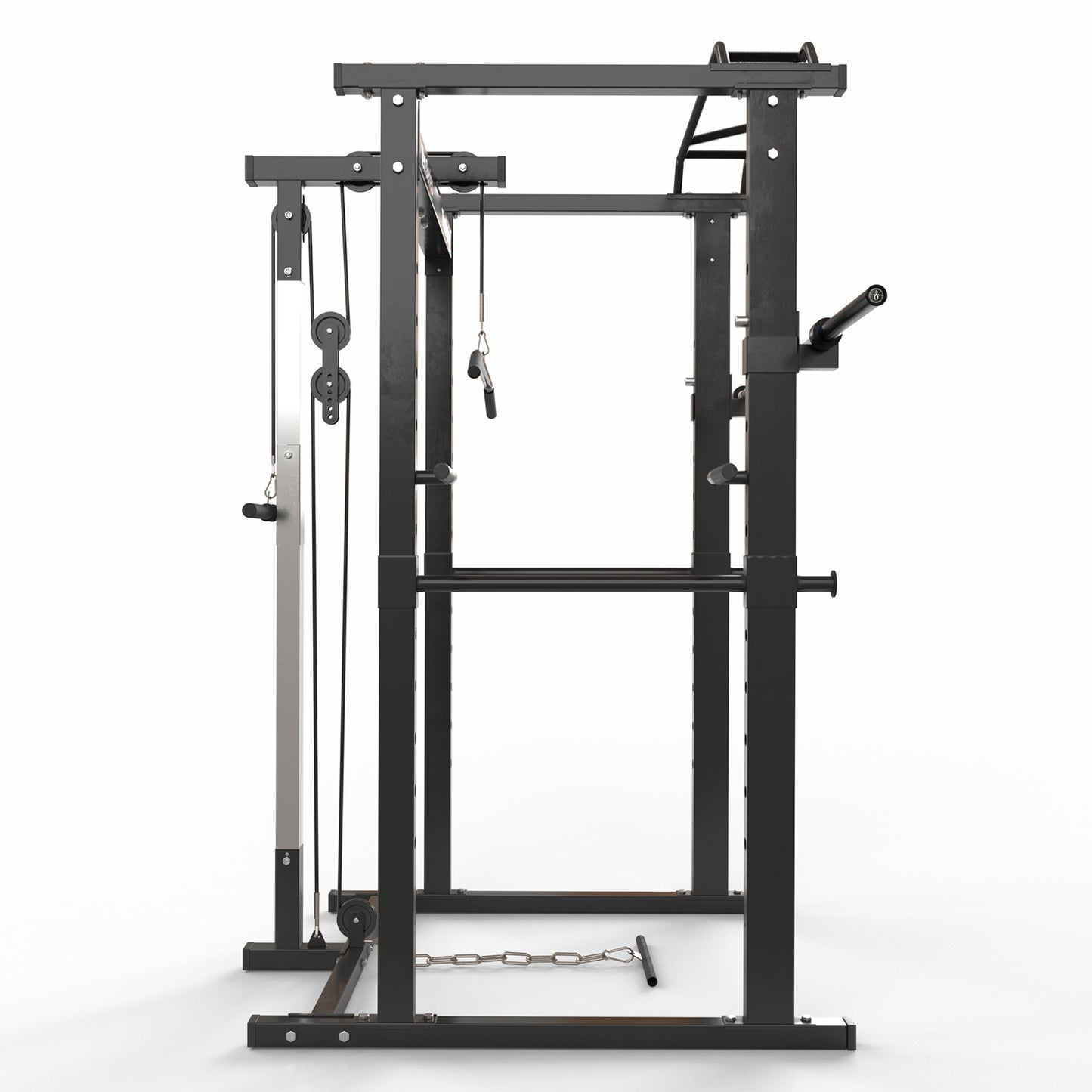Jaula Power Rack Multifuncional WR80 Ten Series
