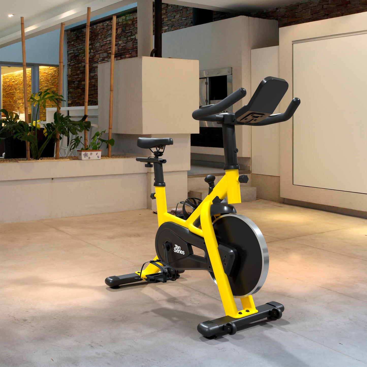 Bicicleta Spinning X3000 Ten Series