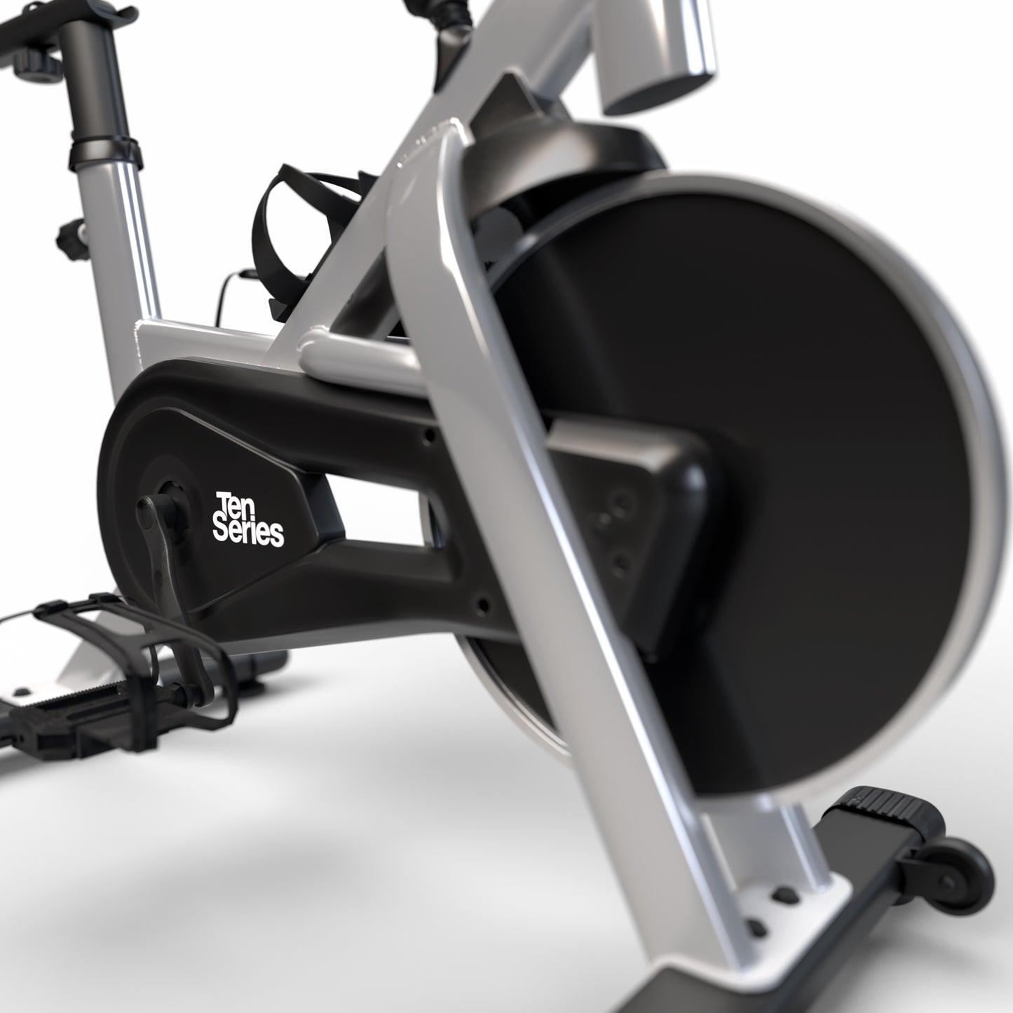 Bicicleta Spinning X3000 Silver Ten Series