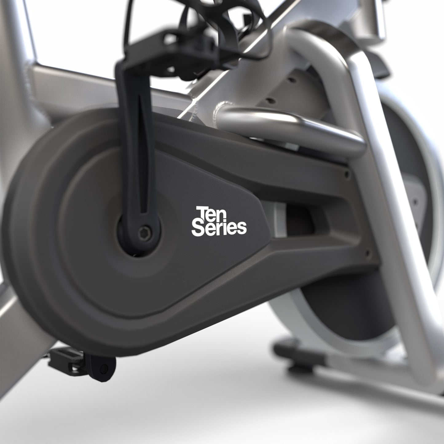 Bicicleta Spinning X3000 Silver Ten Series