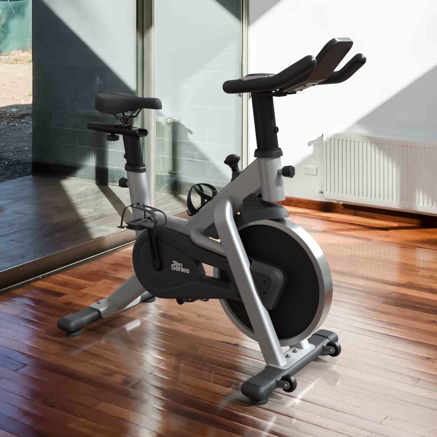 Bicicleta Spinning X3000 Silver Ten Series