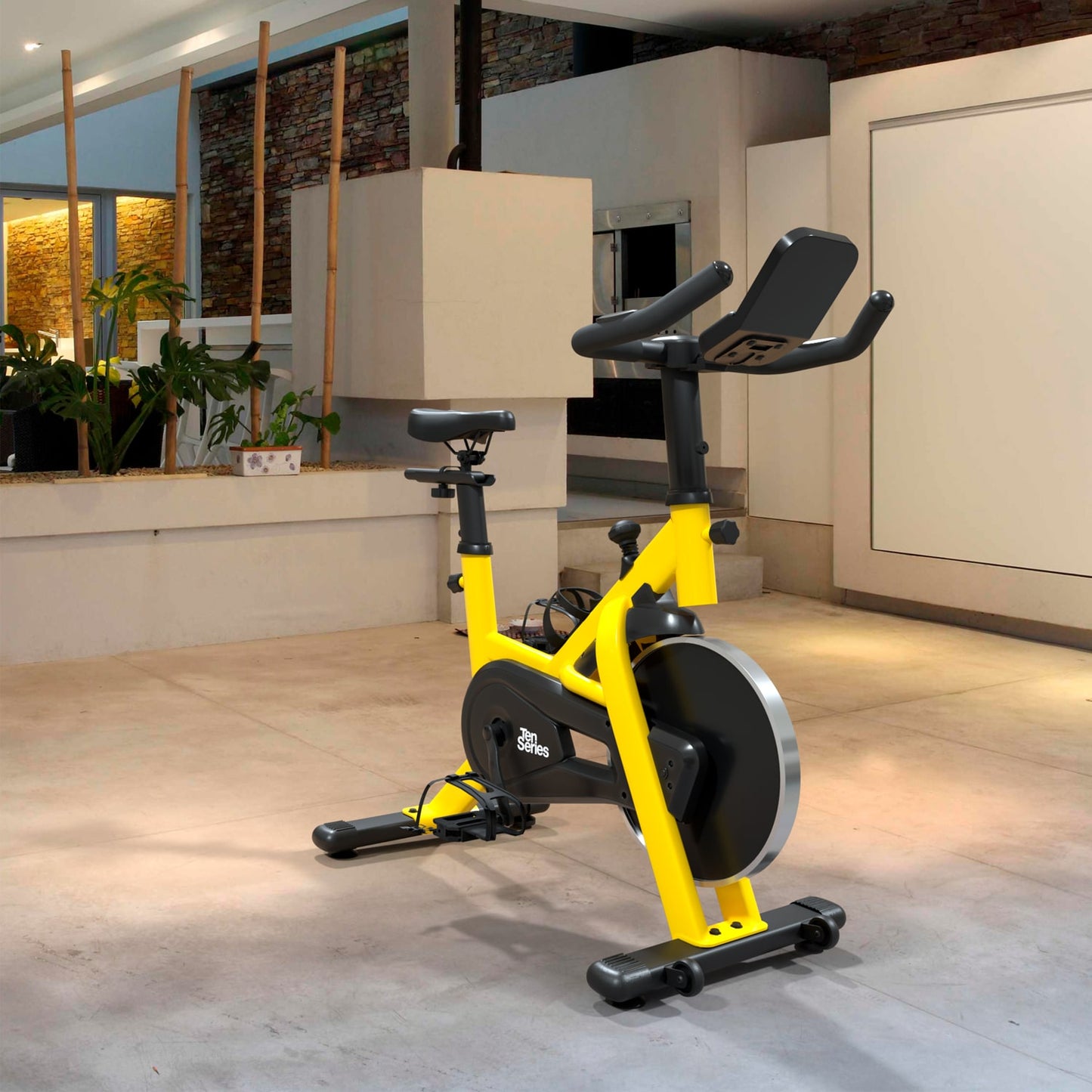 Bicicleta Spinning X3000 Ten Series