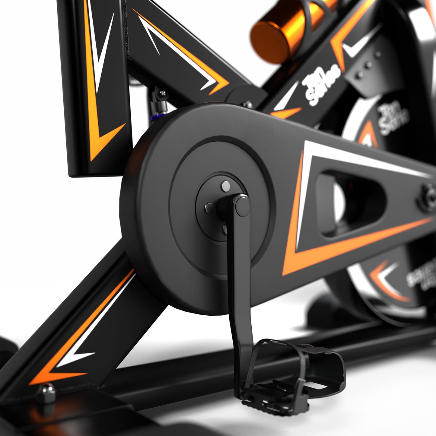 Bicicleta de Spinning X4000 Ten Series