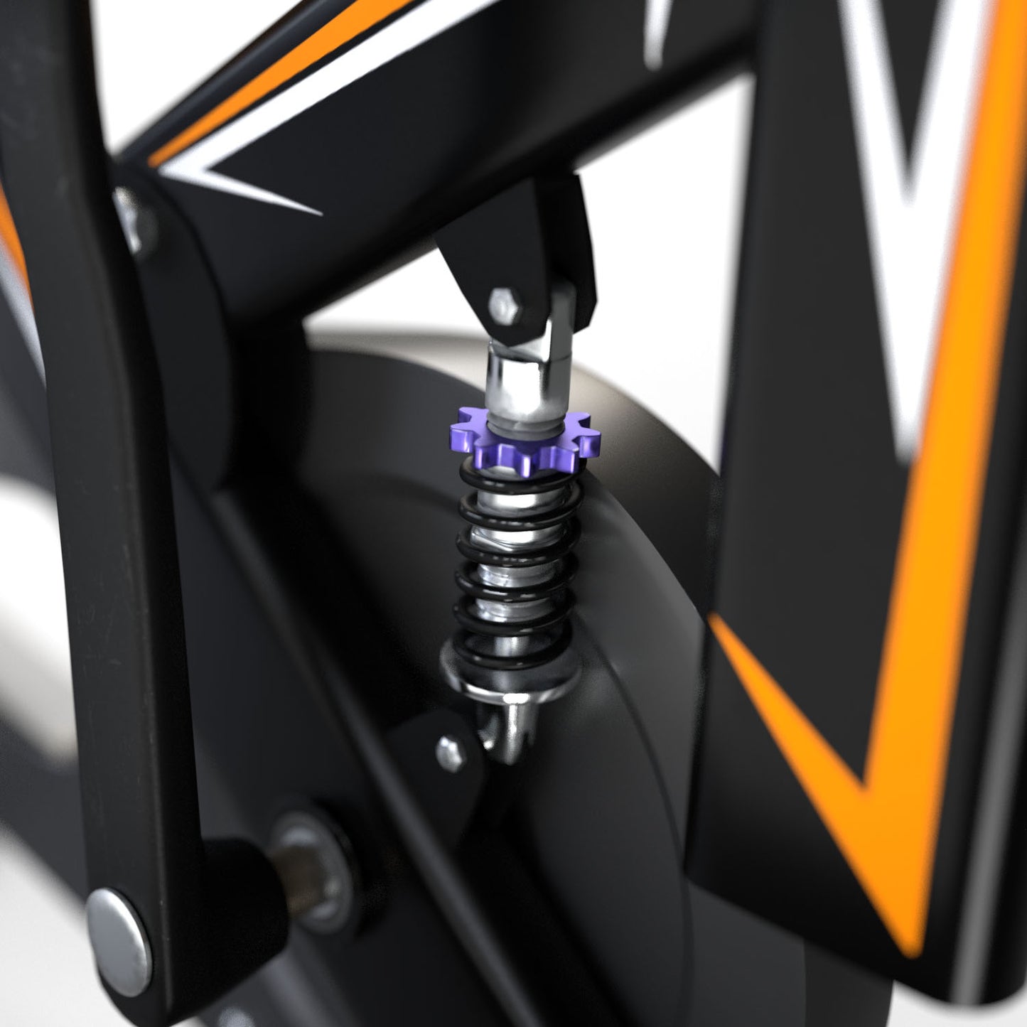 Bicicleta de Spinning X4000 Ten Series