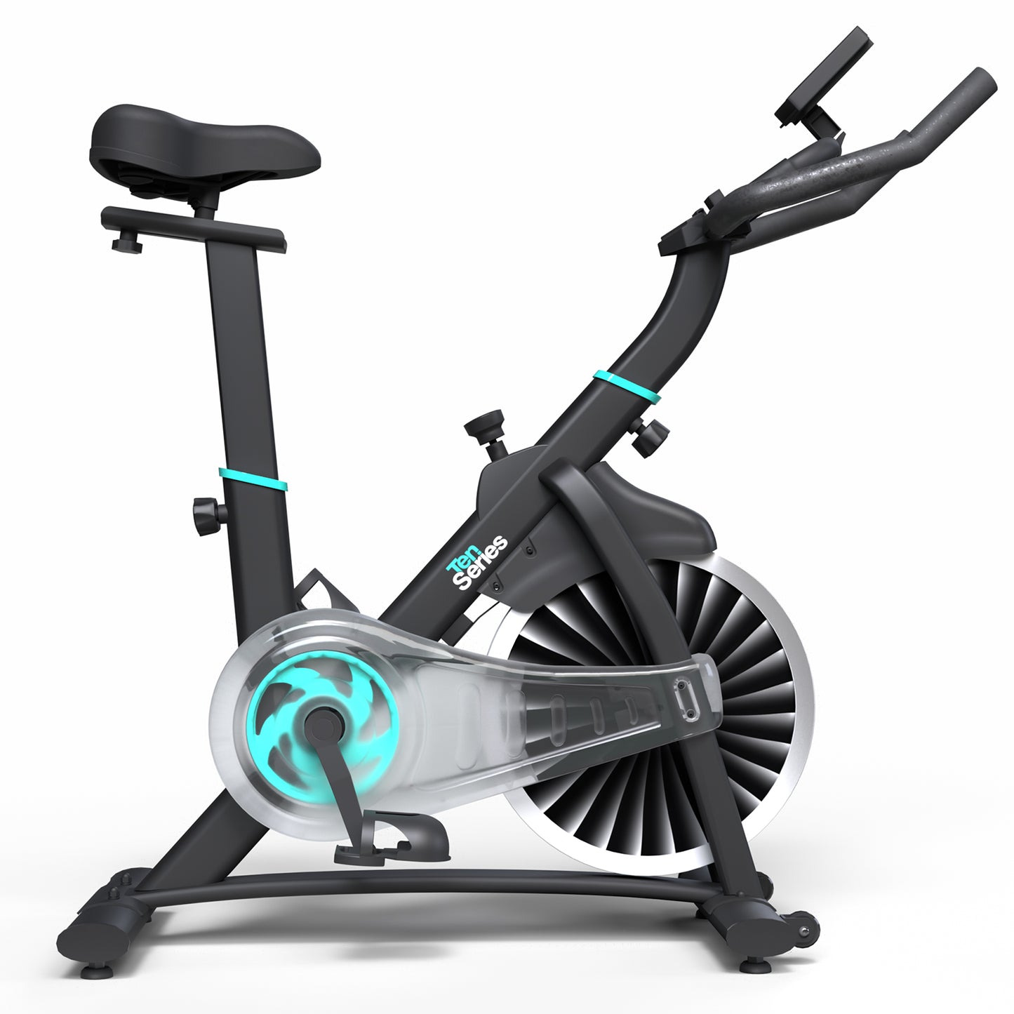 Bicicleta Spinning XT50 Magnética Ten Series