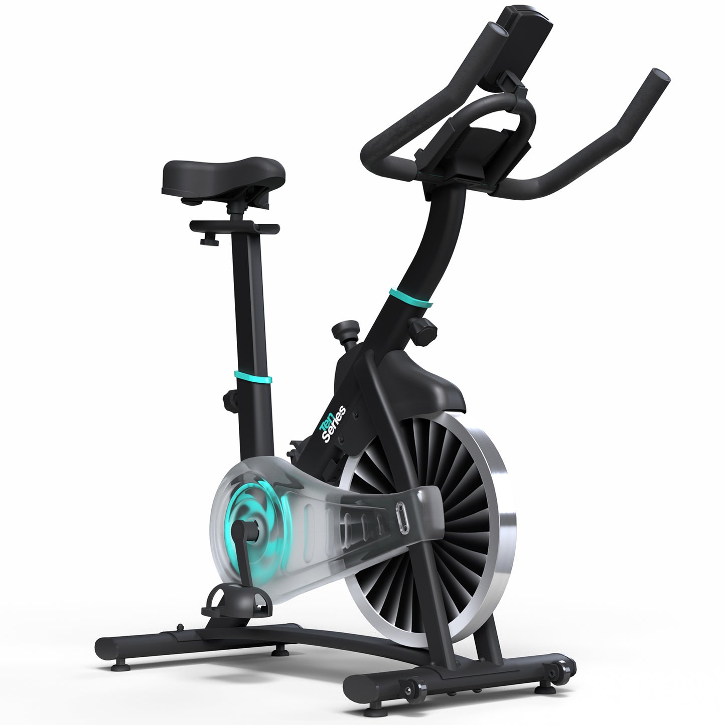 Bicicleta Spinning XT50 Magnética Ten Series