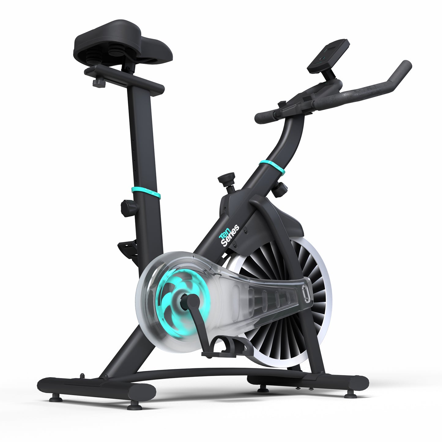 Bicicleta Spinning XT50 Magnética Ten Series