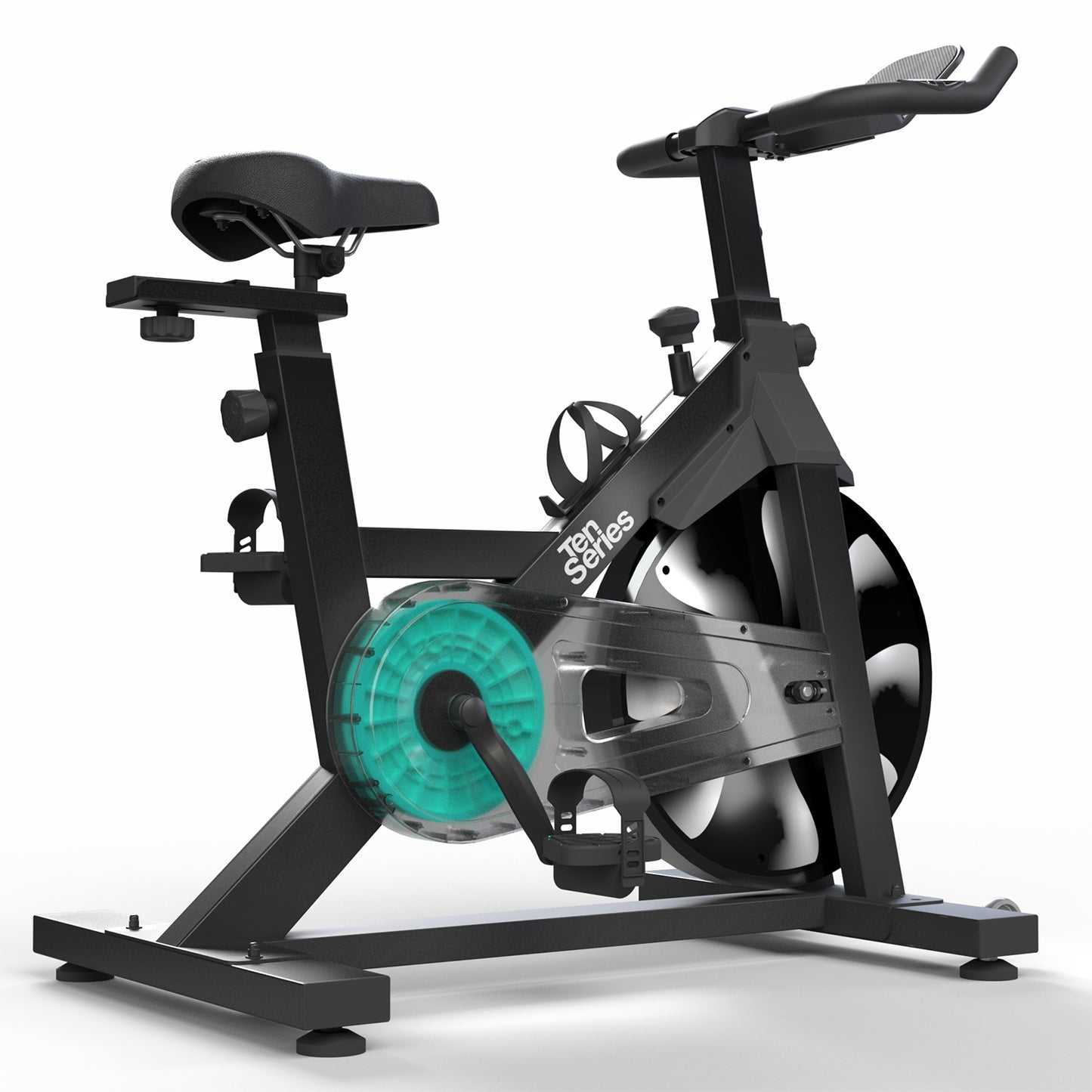 Bicicleta Spinning XT50 Magnética Ten Series