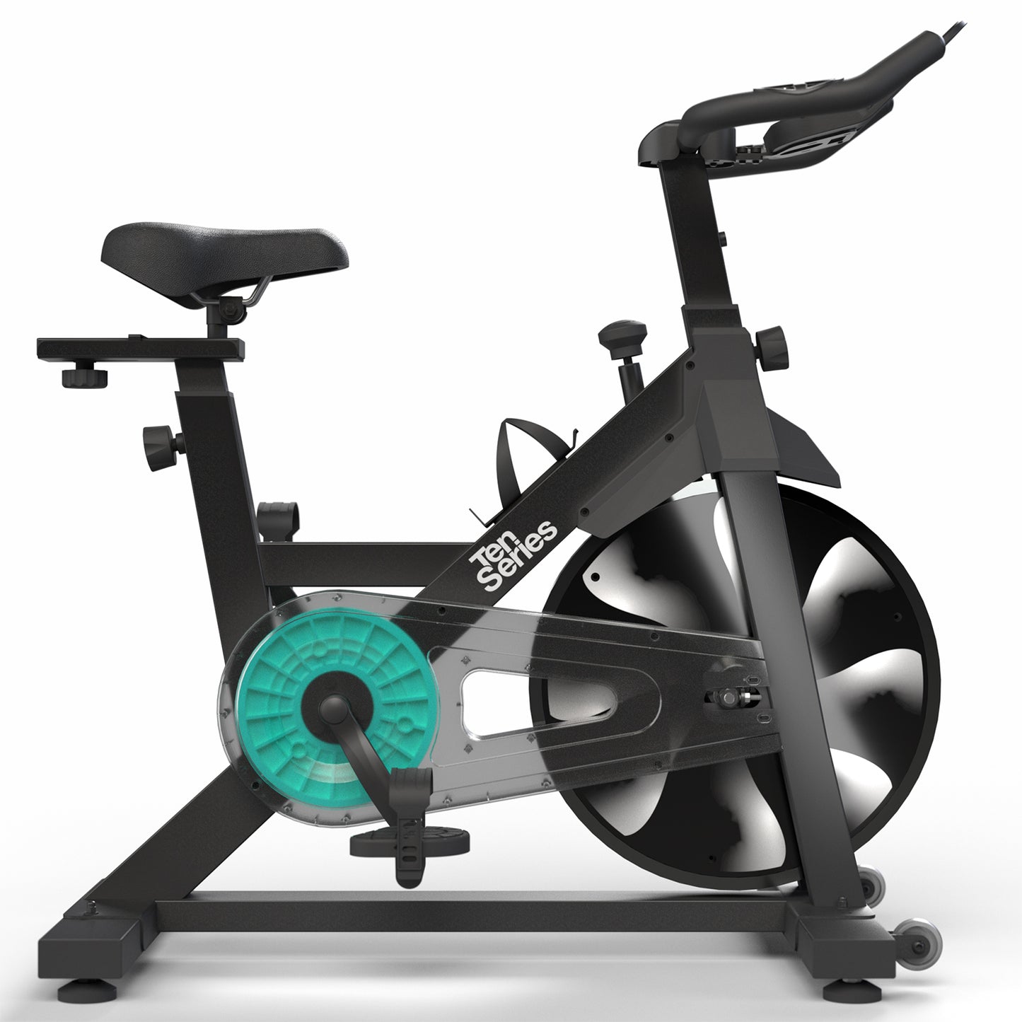 Bicicleta Spinning XT50 Magnética Ten Series