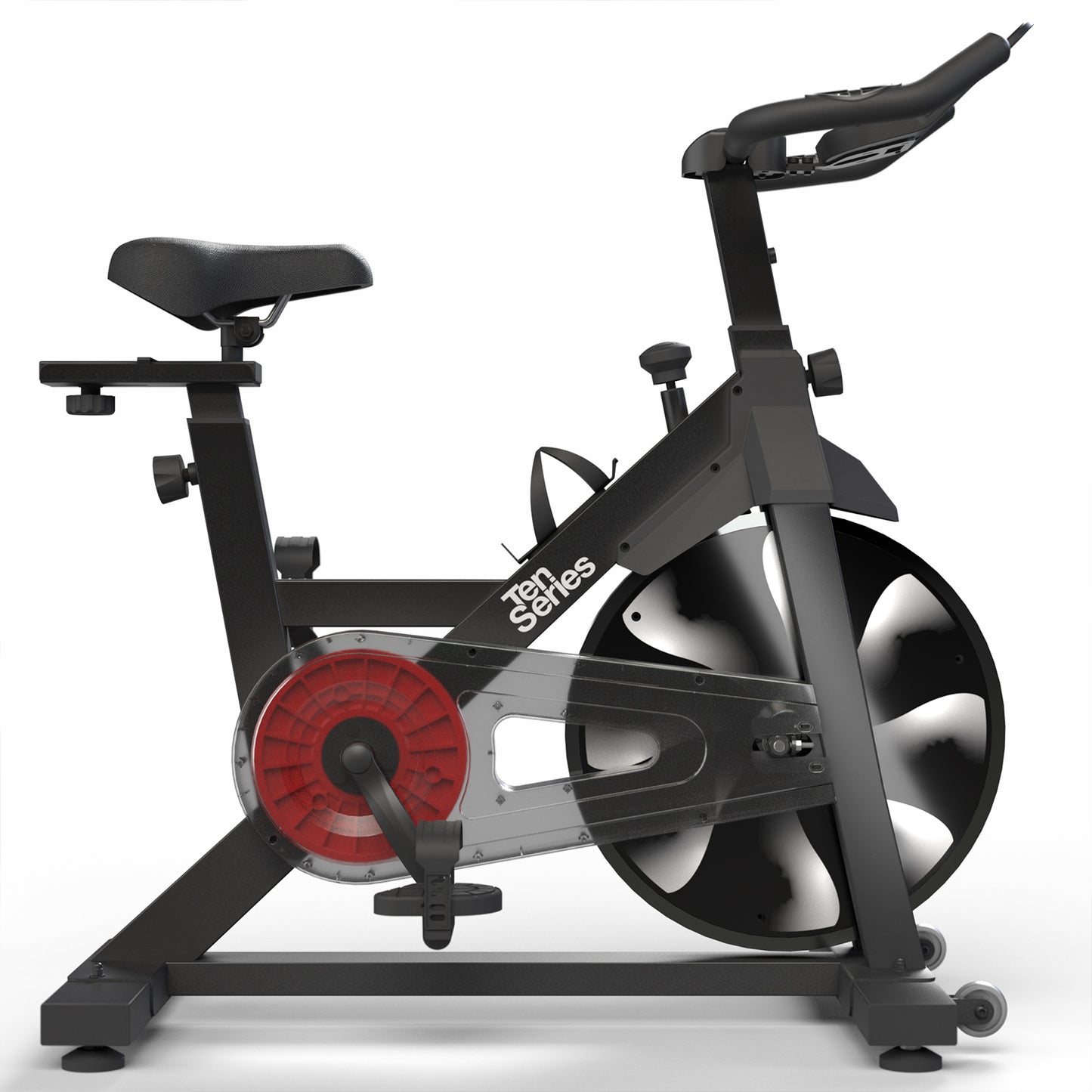 Bicicleta Spinning XT50 Red Magnética Ten Series