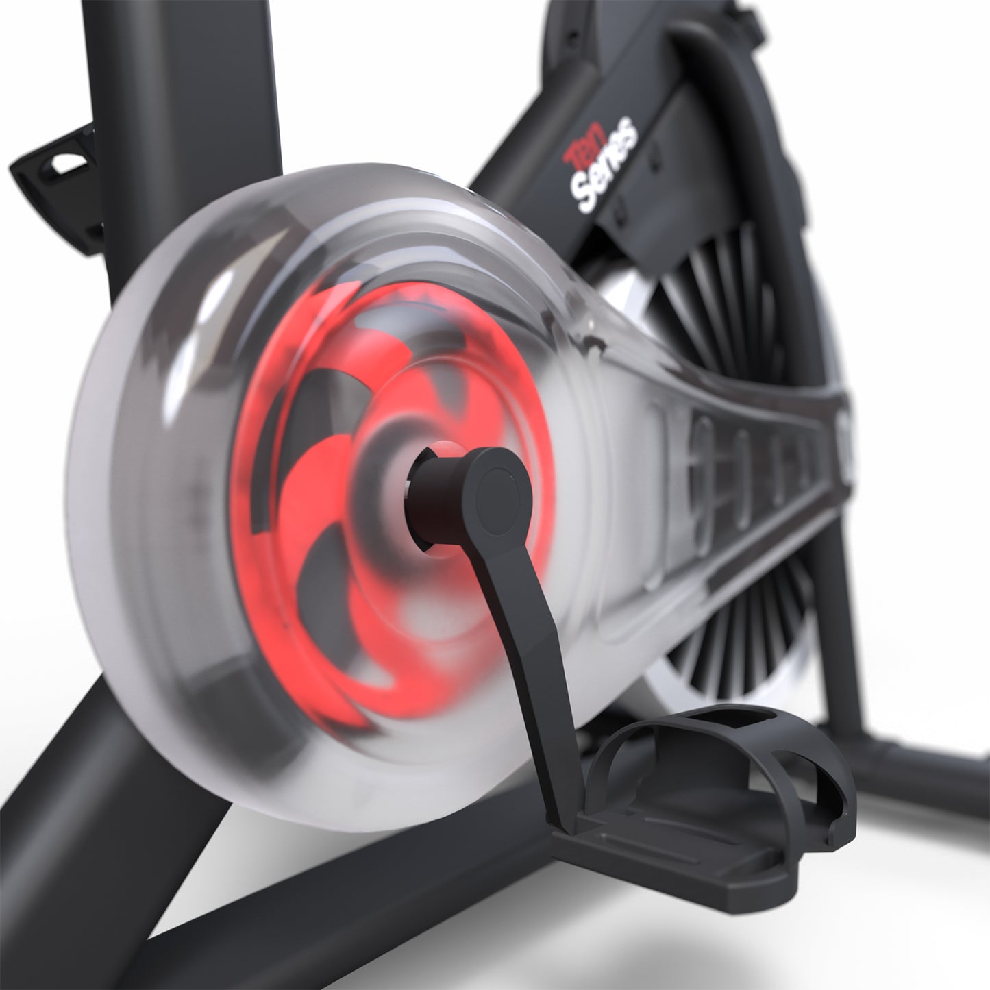 Bicicleta Spinning XT50 Red Magnética Ten Series