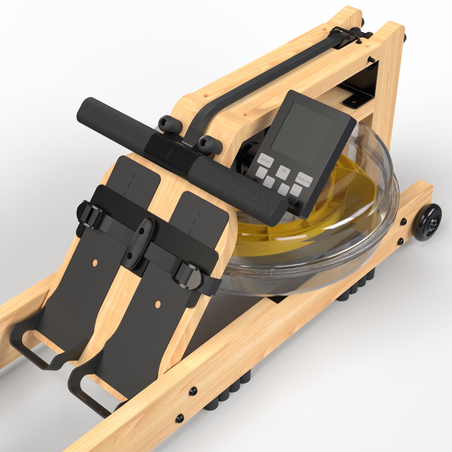 Remadora Bogadora Plegable Z2000 Ten Series