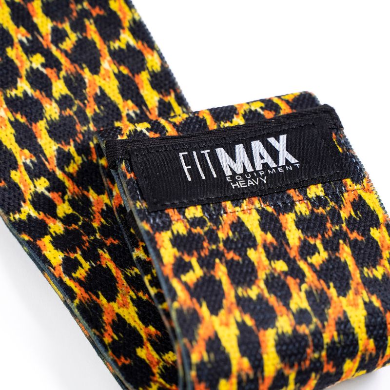BANDA ELÁSTICA TEJIDA HEAVY FITMAX