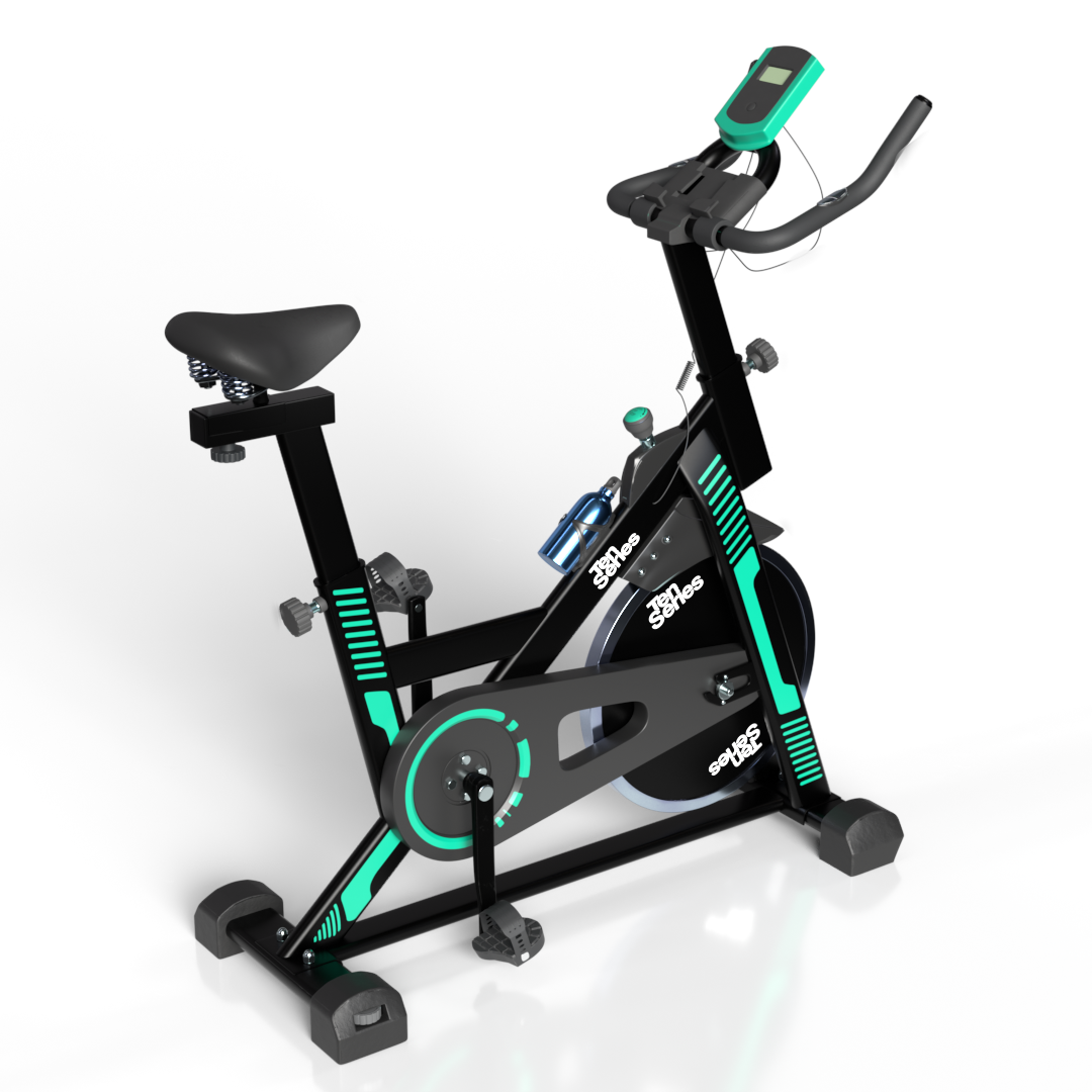 Bicicleta de shop spin