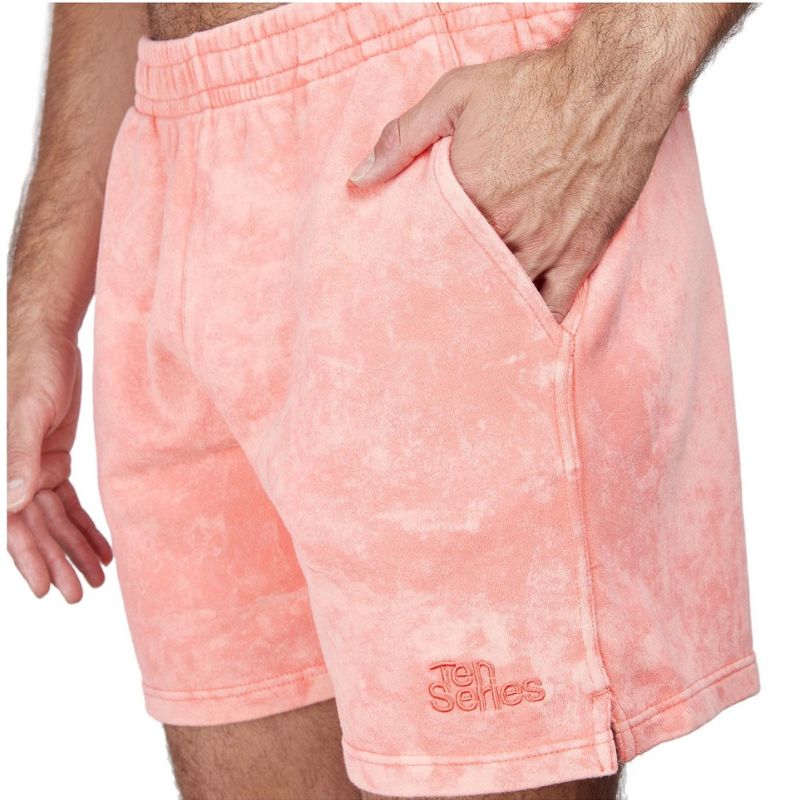 Short Snow Wash Rosado Ten Series