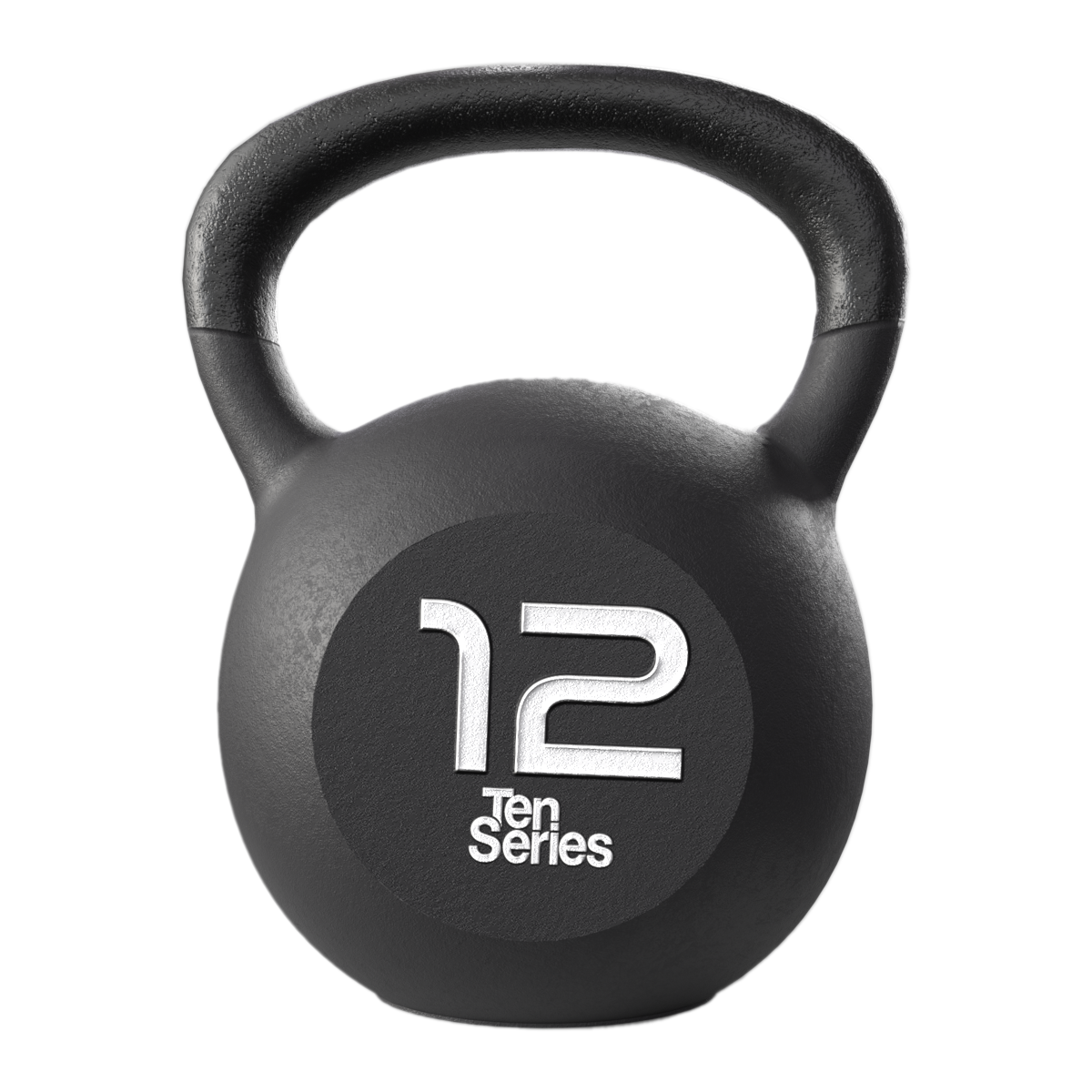 Kettlebell Neoprene 12 Kg Ten Series foto principal pesa rusa