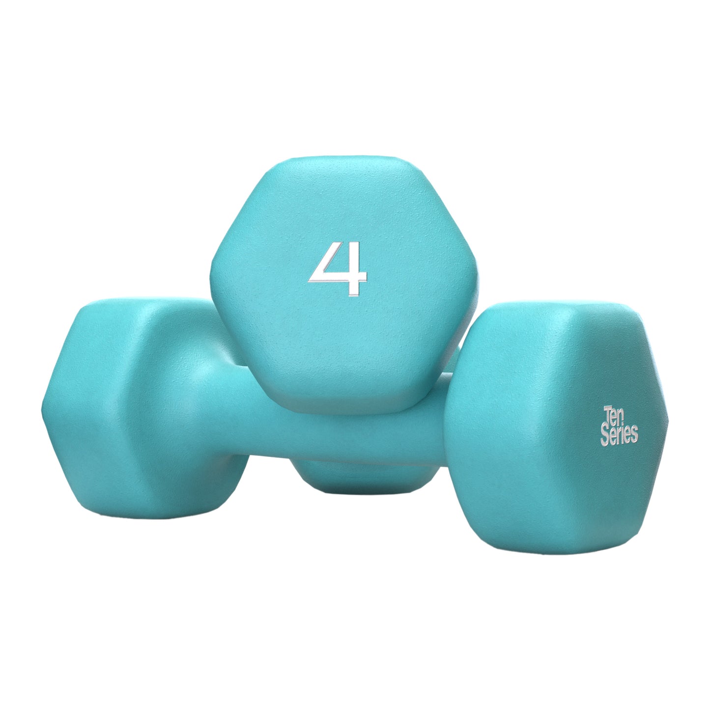 par mancuernas de neopreno de 4kg, foto principal