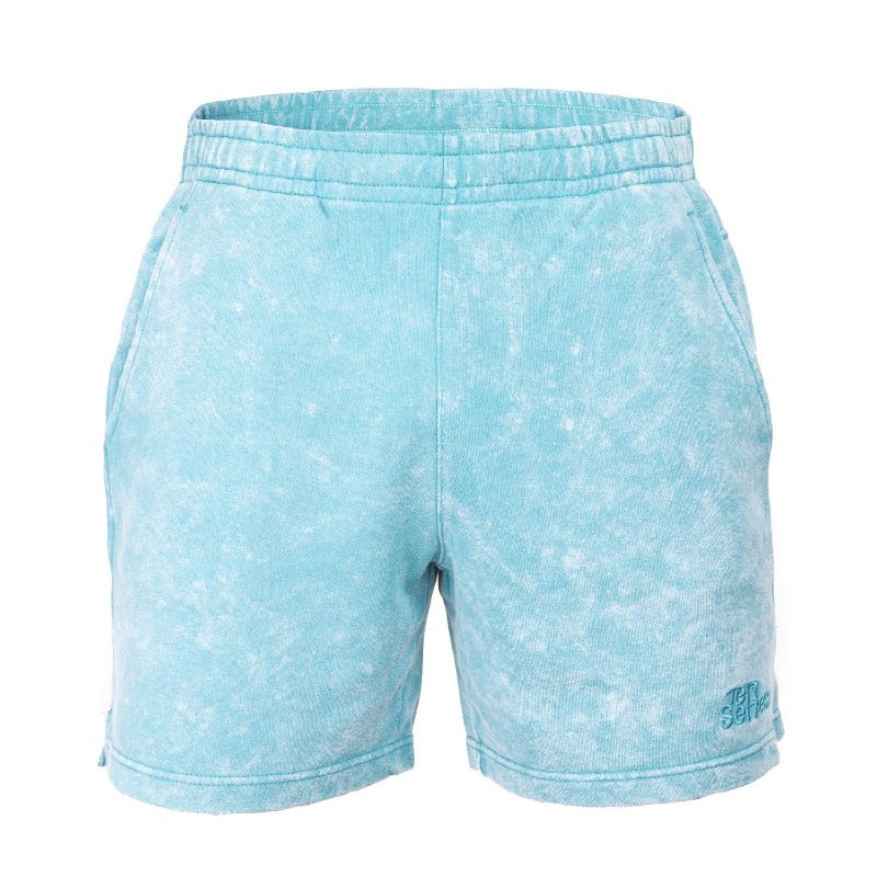 Short Snow Wash Celeste Ten Series