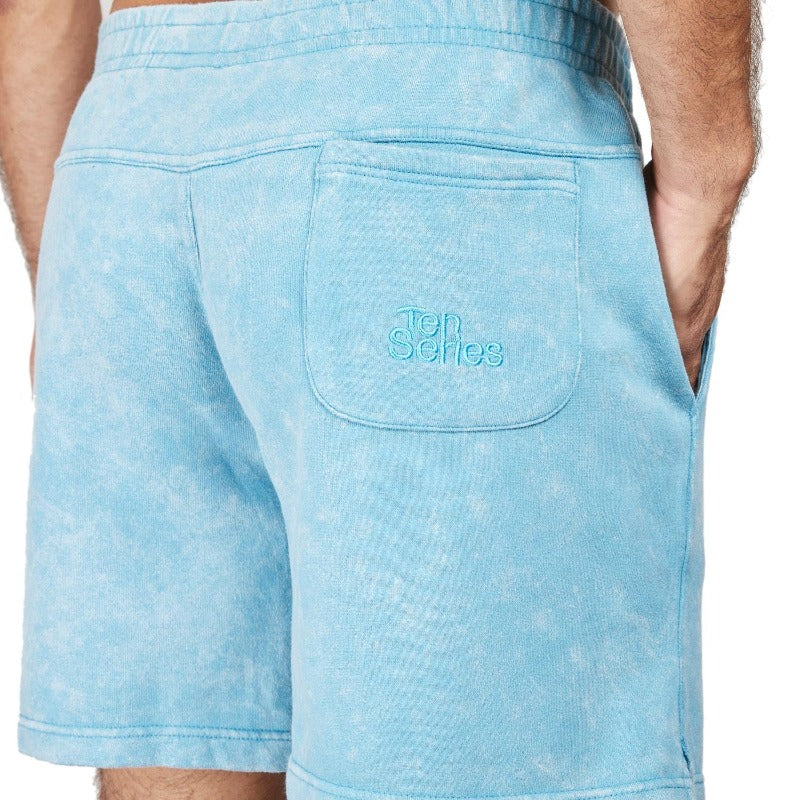 Short Snow Wash Celeste Ten Series