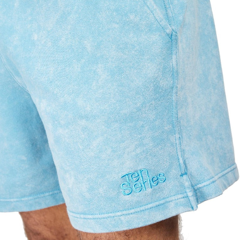 Short Snow Wash Celeste Ten Series