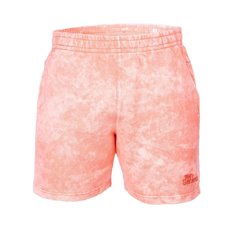 Short Snow Wash Rosado Ten Series