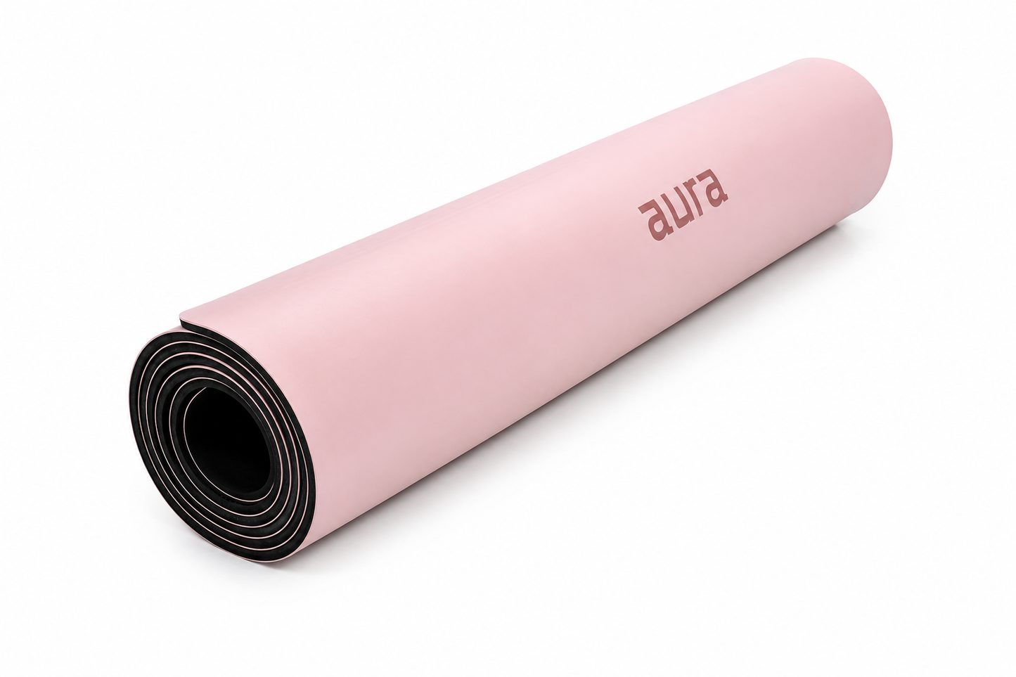 Mat de Yoga Profesional Aura Rosa Lavanda