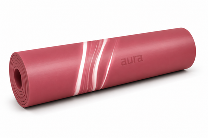Mat de Yoga Profesional Aura  Marble Brick