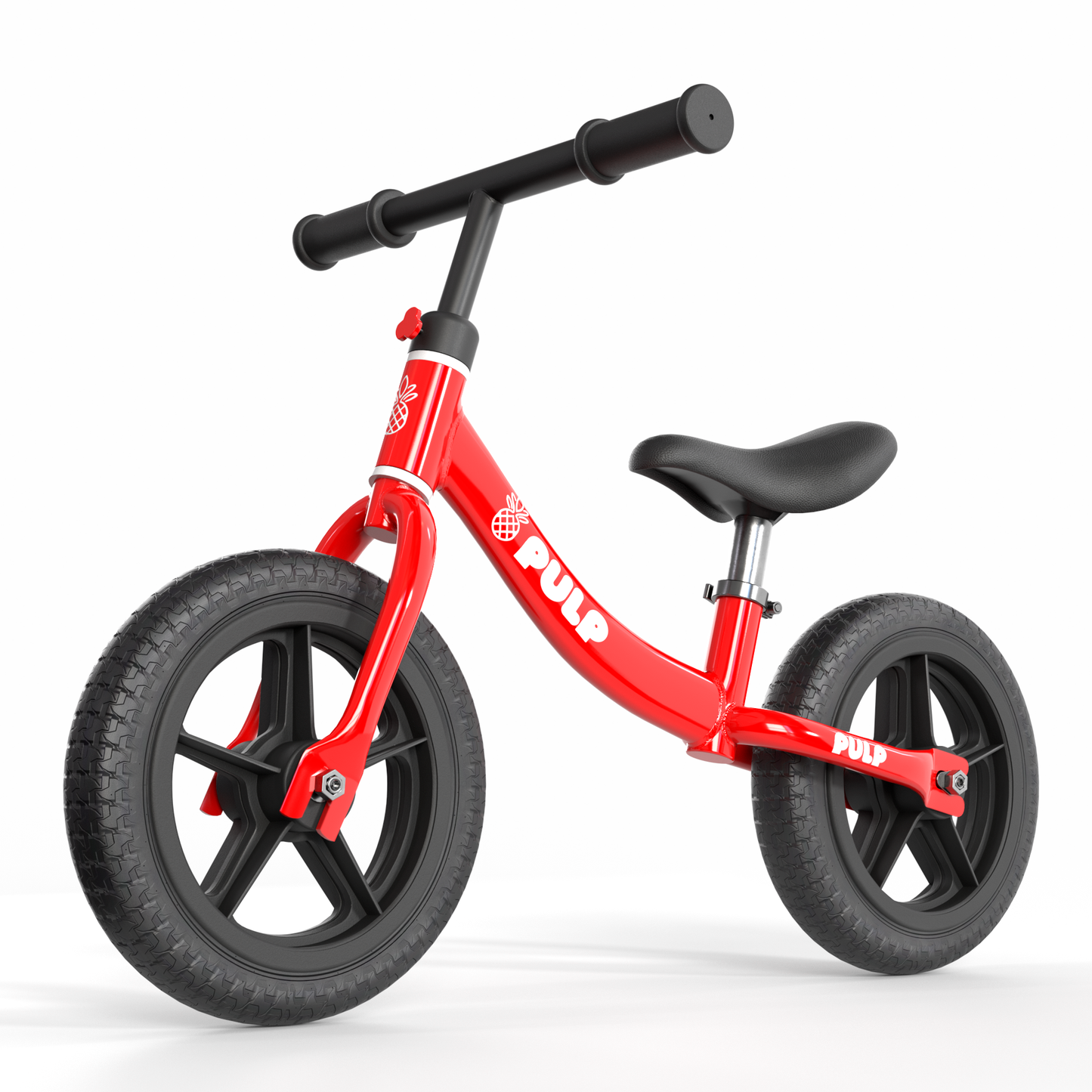Bicicleta de Balance Pulp Waterfall Roja